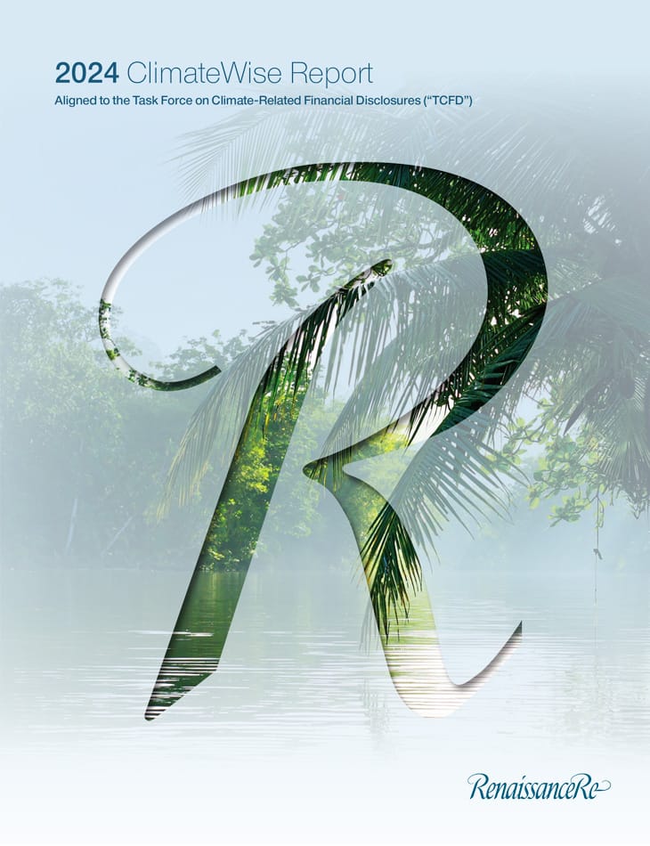 sustainability report