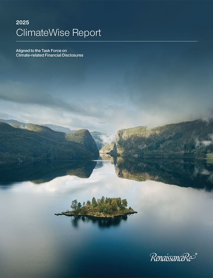 sustainability report